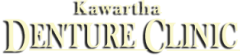 Kawartha Denture Clinic Logo